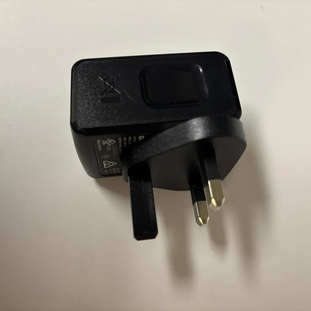 Ororo Universal Charger Kit with US UK EU Travel Adapters‎ and USB-C Cable
